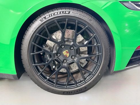 Certified 2023 Porsche 911 Carrera 4 GTS AWD/4WD image 29