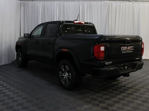 Used 2025 GMC Canyon AT4 image 4