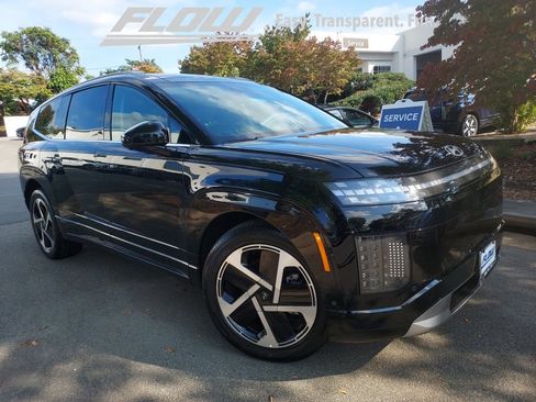 New 2026 Hyundai Ioniq 9 Limited image 19