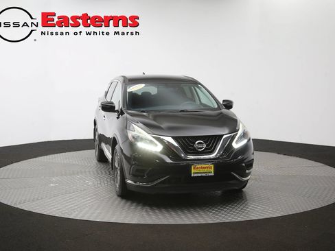 Used 2018 Nissan Murano S w/ Cargo Package AWD/4WD image 49