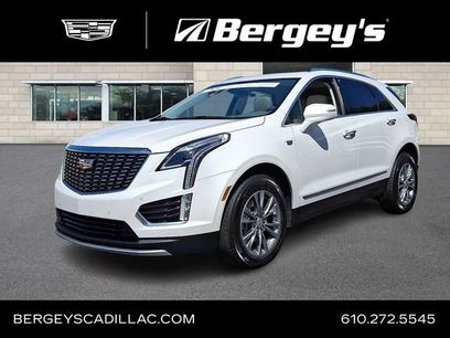 Certified 2022 Cadillac XT5 Premium Luxury