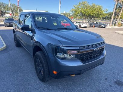 Used 2024 Ford Maverick Tremor w/ Tremor Off-Road Package