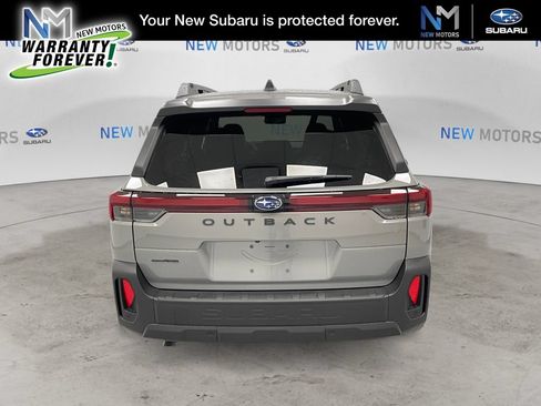 New 2026 Subaru Outback Limited AWD/4WD image 3