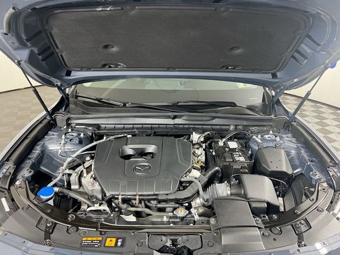 Certified 2025 MAZDA CX-50 AWD 2.5 S w/ Weather Package image 34