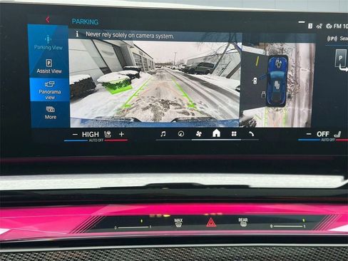 Used 2025 BMW M5 Touring w/ M Driver's Package image 27