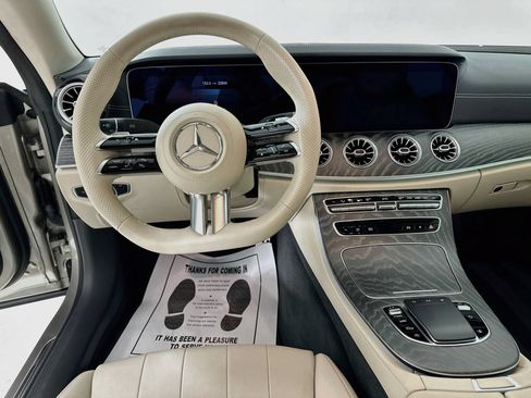 Certified 2023 Mercedes-Benz E 450 4MATIC Coupe image 25