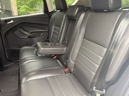 Used 2016 Ford Escape SE w/ SE Leather Comfort Package AWD/4WD image 14