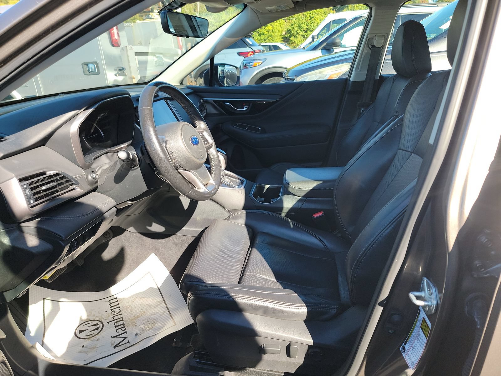 Used 2022 Subaru Legacy Limited AWD/4WD image 7