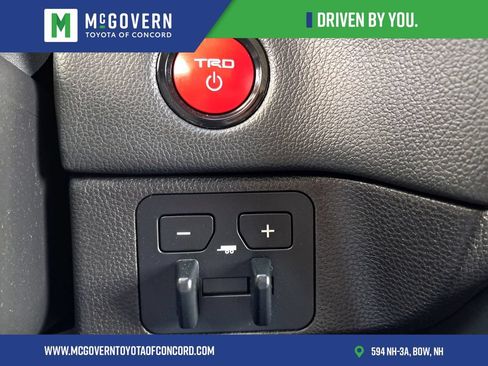 Used 2025 Toyota Sequoia TRD Pro AWD/4WD image 29