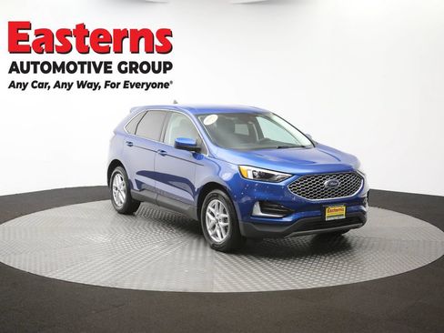 Used 2023 Ford Edge SEL AWD/4WD image 50
