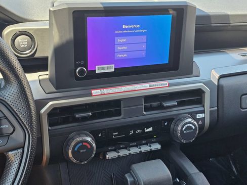 New 2026 Toyota Tacoma SR5 AWD/4WD image 25