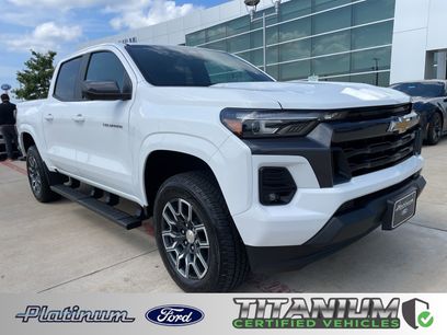 Used 2024 Chevrolet Colorado LT w/ LT Convenience Package III