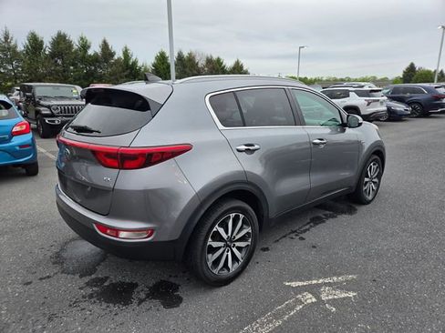 Used 2017 Kia Sportage EX w/ EX Technology Package AWD/4WD image 17