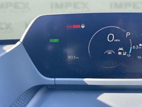 Used 2024 Toyota bZ4X Limited w/ Weather Package image 25