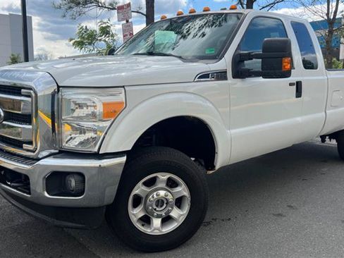 Used 2015 Ford F350 XLT AWD/4WD image 1