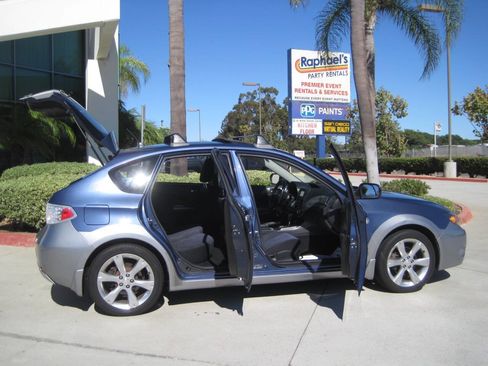 Used 2011 Subaru Impreza Outback Sport AWD/4WD image 10