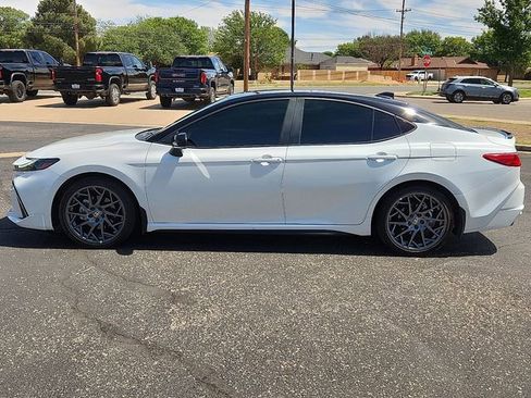 Used 2025 Toyota Camry XSE w/ Premium Package image 2