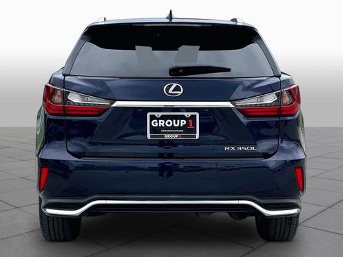 Used 2021 Lexus RX 350L FWD w/ Premium Package image 5