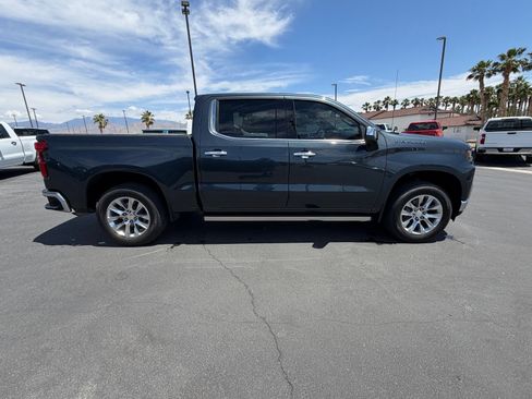 Used 2019 Chevrolet Silverado 1500 LTZ w/ LTZ Plus Package RWD image 2