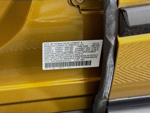 Used 2022 Acura MDX Type S image 34