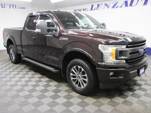 Used 2019 Ford F150 XLT w/ Equipment Group 301A Mid AWD/4WD image 3
