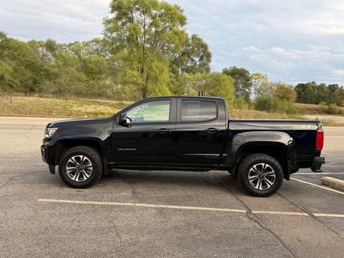Certified 2022 Chevrolet Colorado Z71 image 3