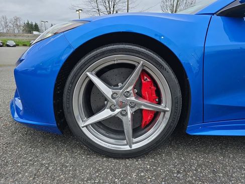 New 2026 Chevrolet Corvette E-Ray w/ Stealth Interior Trim Package image 36