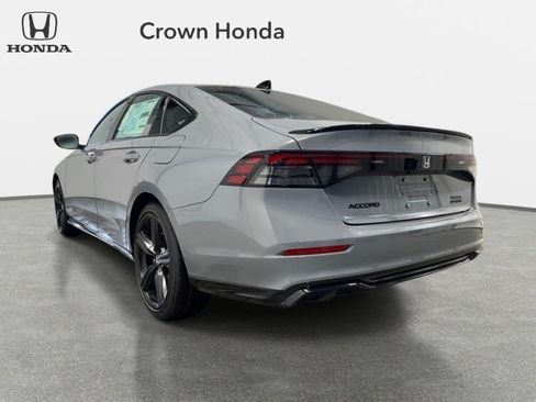 New 2026 Honda Accord Sport image 3