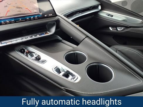 New 2026 Chevrolet Corvette Stingray w/ Z51 Performance Package image 13