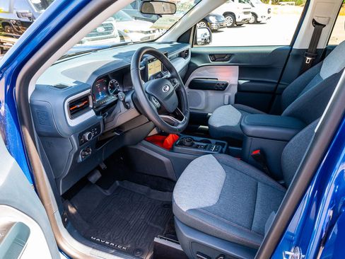 Used 2024 Ford Maverick XLT w/ XLT Luxury Package AWD/4WD image 21