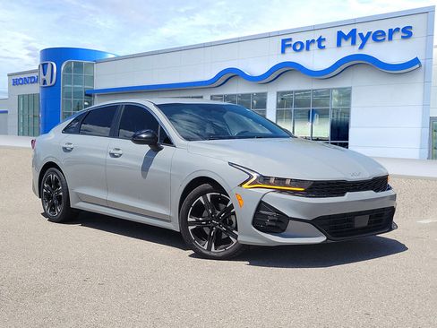 Used 2024 Kia K5 GT-Line w/ GT-Line Premium Package image 1