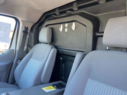 Used 2017 Ford Transit 250 130 Low Roof w/ Interior Upgrade Package image 15