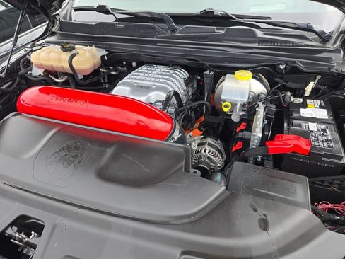 Used 2022 RAM 1500 TRX w/ TRX Level 2 Equipment Group AWD/4WD image 40