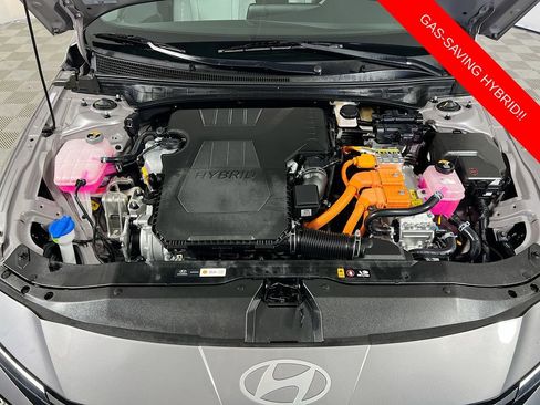Used 2024 Hyundai Elantra Limited FWD image 31