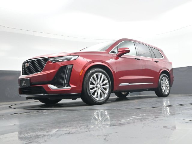Used 2020 Cadillac XT6 Premium Luxury FWD image 37
