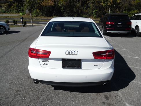 Used 2012 Audi A6 2.0T Premium Plus image 4