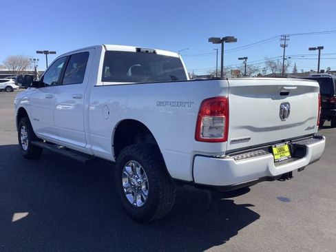 Used 2019 RAM 2500 Big Horn image 22