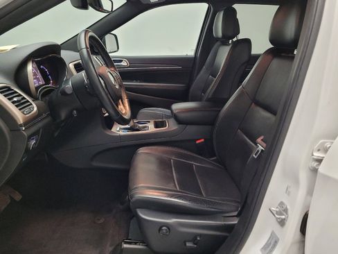 Used 2017 Jeep Grand Cherokee Limited w/ Luxury Group II image 17