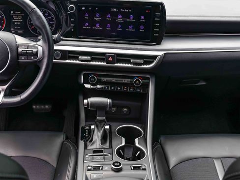 Certified 2024 Kia K5 GT-Line AWD/4WD image 10