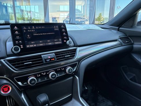Used 2019 Honda Accord Sport image 20