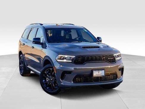 New 2026 Dodge Durango GT image 2