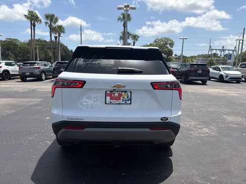 New 2027 Chevrolet Equinox LT FWD image 10