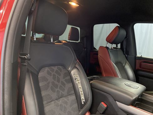 Certified 2019 RAM 1500 Rebel image 41