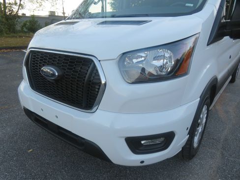 Used 2024 Ford Transit 350 XLT image 59