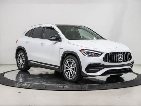 Certified 2022 Mercedes-Benz GLA 35 AMG 4MATIC image 5