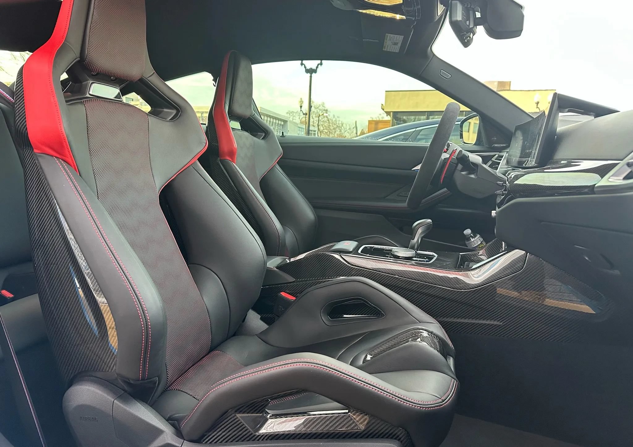 Used 2025 BMW M4 CS AWD/4WD image 14