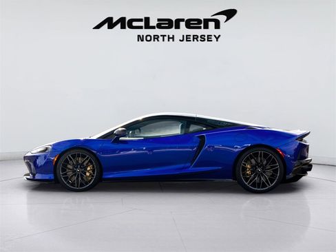 New 2025 McLaren GTS image 3