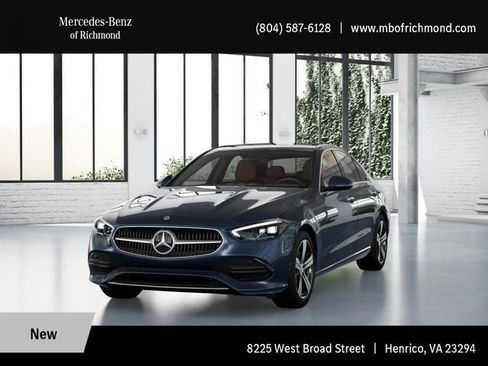 New 2026 Mercedes-Benz C 300 4MATIC Sedan image 41