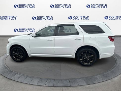 Used 2019 Dodge Durango GT AWD/4WD image 3