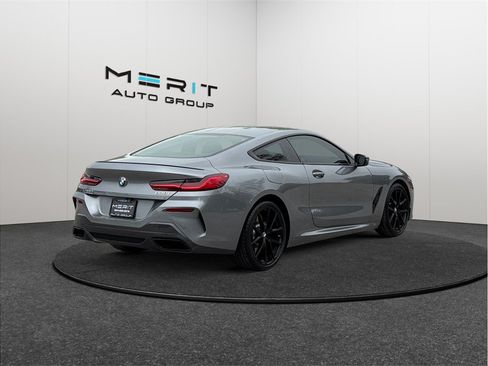 Used 2024 BMW 840i Coupe w/ M Sport Professional Package RWD image 9